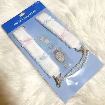 디즈니 마리 스마트폰 숄더