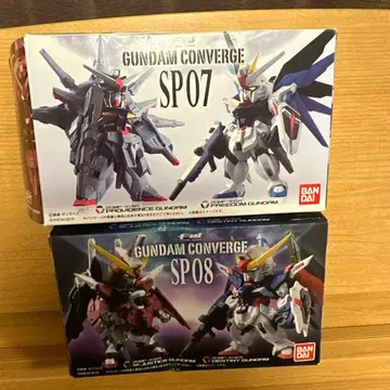 건담 컨버전스 SP7 SP8