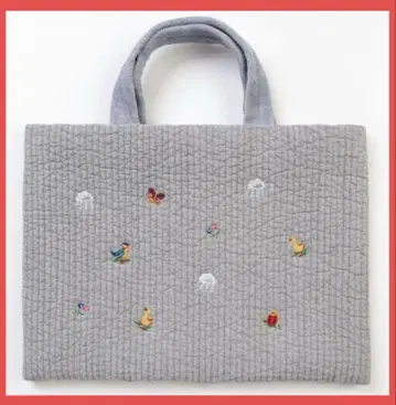 [ 새상품 ] 당일 발송 페이러 비오는날 토트백 그레이