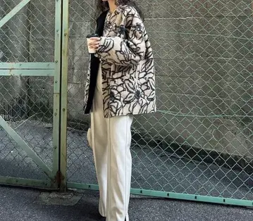 REVERSIBLE FAKE BoA MediCOAT