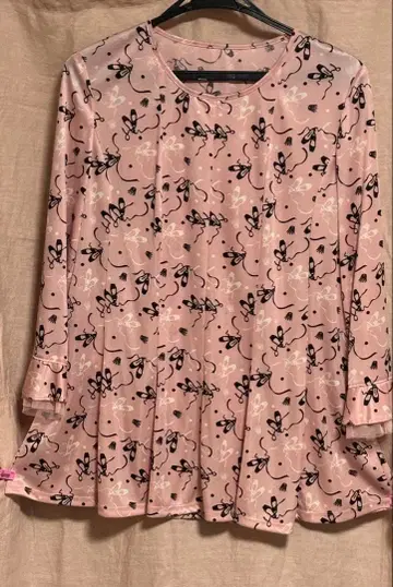 [ 룩 ] 여성용 튜닉 44 사이즈