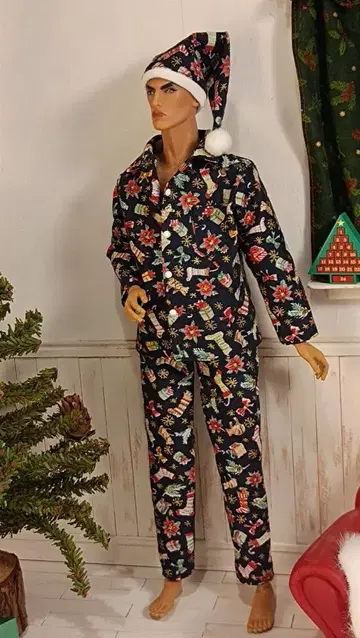 마텔 덤블도어 스네이프 인테그리티 토이즈 옴 파자마