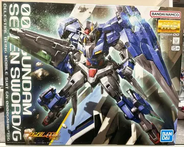 MG GUNDAM SEVEN SWORD/G 세븐소드