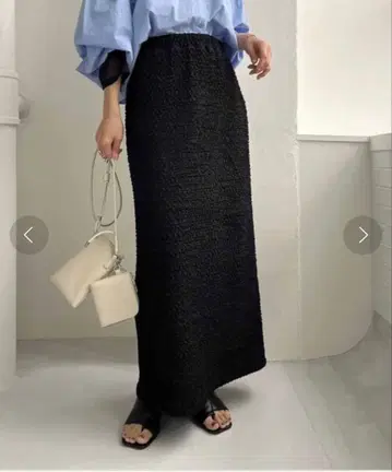 capricieux le'mage 포코포코 타이트 스커트