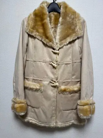 탈봇 하프 코트 새상품급