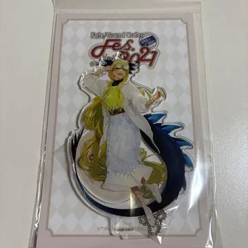 Fate/GrandOrder FGO Fes. 2021 아크릴 스탠드