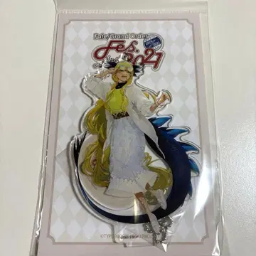 Fate/GrandOrder FGO Fes. 2021 아크릴 스탠드