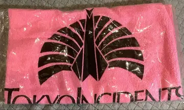 시이나 링고 도쿄사변 타월 핑크