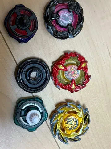 베이블레이드 X 세트