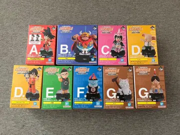 제일복권 드래곤볼 어셈블 컬렉션