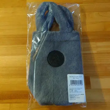 스타벅스 보틀 숄더백 퍼 그레이