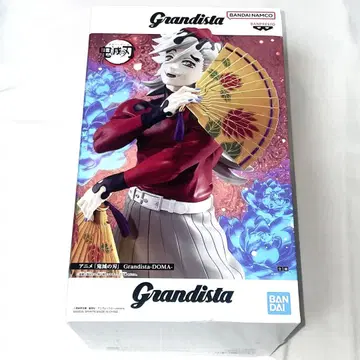 귀멸의 칼날 Grandista 도우마 피규어