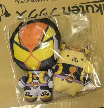 폼폼푸딩 라무 봉제 인형