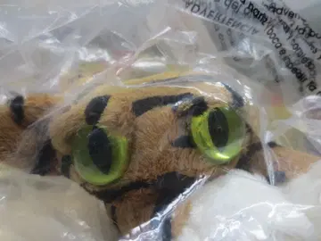 새상품 맨해튼토이 랭키캣츠 토드 타이거 봉제 인형 정품