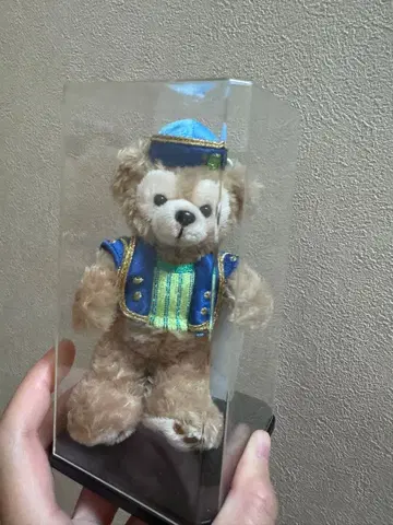 더피 인형 배지