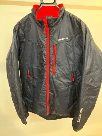 시마노 방한 서멀 인슐레이션 수트 MD-055M L 사이즈