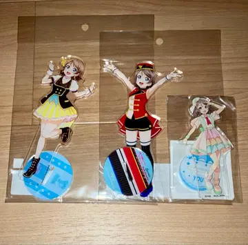 러브 라이브 선샤인 아크릴 스탠드 와타나베 요 산리오