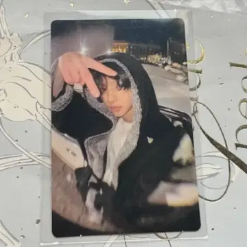 cortis 주훈 미국 트레이딩 카드 KPOPNARA