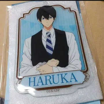 Free! 나나세 하루카 스트랩