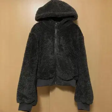 WCJ 보아 후드티 블루종 후드티