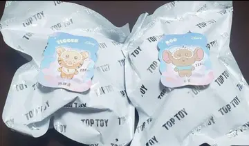 TOPTOY 디즈니 타이거 루