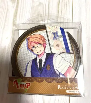 헤타리아 마루토 가죽 케이스 미국