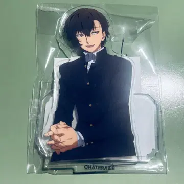 문호 스트레이독스 다자이 아크릴 스탠드