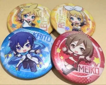 하츠네 미쿠 아소토 매지컬 미라이 2018 C상 캔뱃지