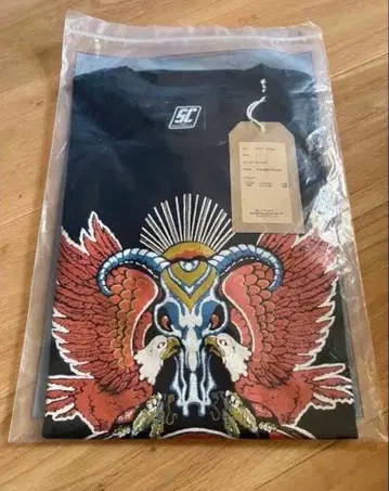 SC subculture Eagle L/S 서브컬처 셔츠 기무라 타쿠야