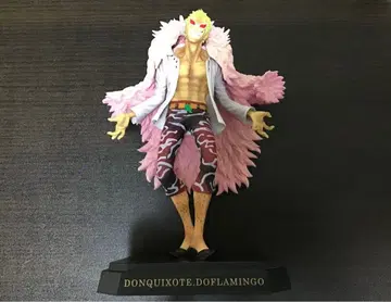 원피스 제일복권 드레스 로자 배틀편 B상 도플라밍고 ONE PIECE