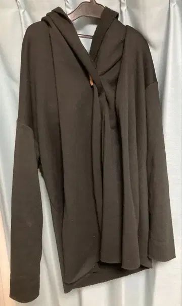 antiqua 안티카 오버 사이즈 푸드코트 플리스 소재