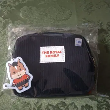 새상품 더 로얄 패밀리 파우치