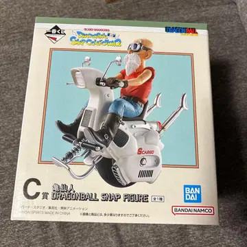 드래곤볼 제일복권 C상 스냅 피규어 거북선인 미개봉품