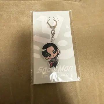 SnowMan 메구로 렌 스노치루 아크릴 키링