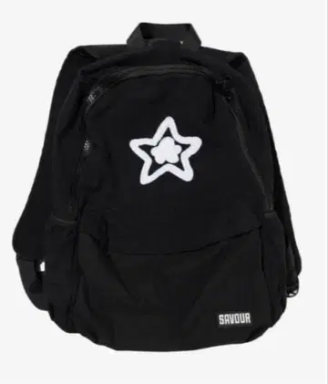 starteam x savour backpack black 스타팀