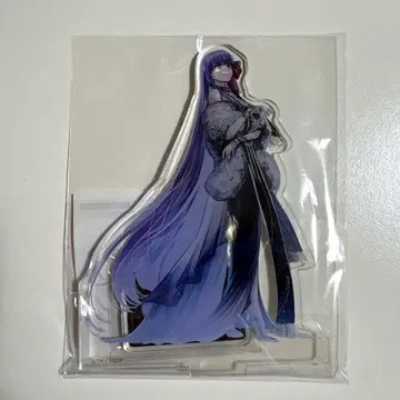 FGO 코니카 미놀타 플라네타륨 아크릴 스탠드 BB