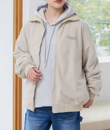 2WAY 리버서블 THE CRAFT CREW PRODUCTS 새상품