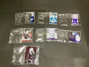 제일복권 DEATH NOTE 데스노트 G상 아크릴 스탠드 7종 세트