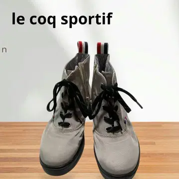 르꼬끄 스포르티브 레인 슈즈 23cm