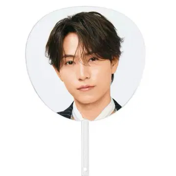 하시모토 마사키 점보 부채