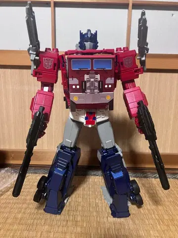 KEITH'S FANTASY CLUB P-15A GRAND RAIJIN