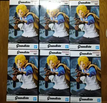 원피스 사보 grandista 프라이스 피규어 6세트