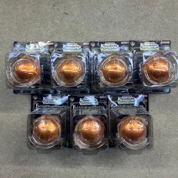 드래곤볼 1번 복권 드래곤볼 스트랩 전 7종 풀 컴플리트 세트