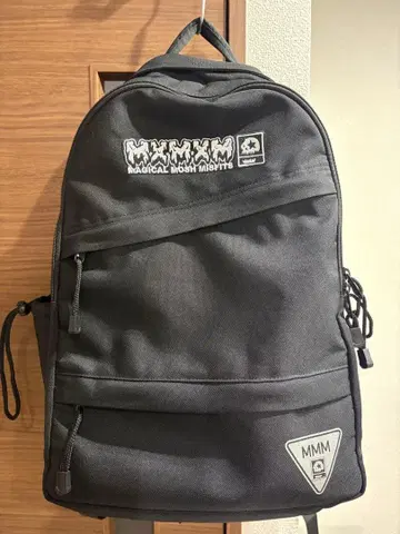 진심 매쉬 미스틱 백팩 블랙