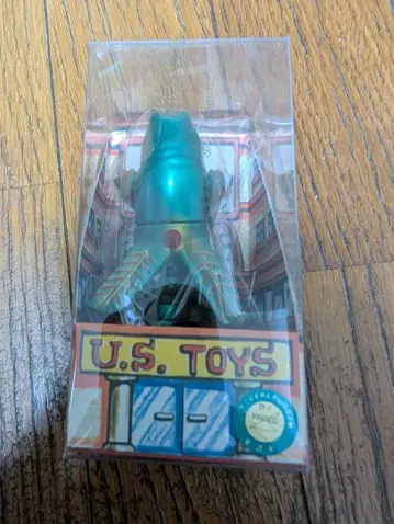 u.s.toys 빌 상자 케무라
