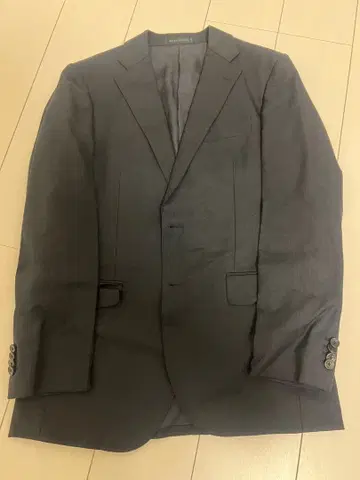 HILTON 비즈니스 정장 그레이 네이비