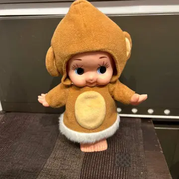 원숭이 큐피 인형
