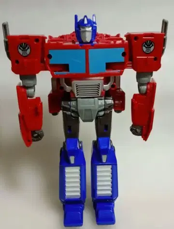 트랜스포머 ESC-01 스핀체인저 옵티머스 프라임