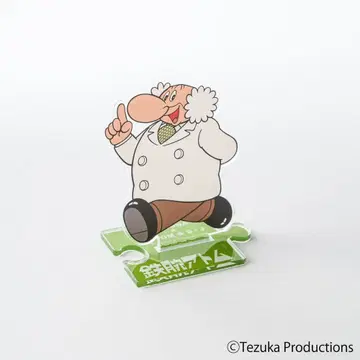 오사카 간사이 만박 PASONA 철완 아톰 오차노미즈 박사 아크릴 스탠드