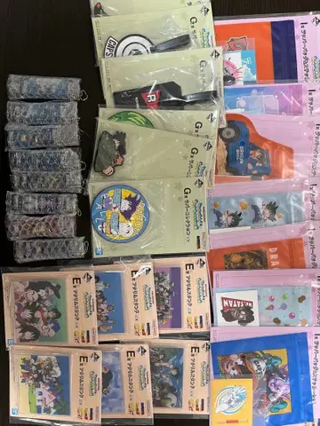 드래곤볼 E, G, H, I상